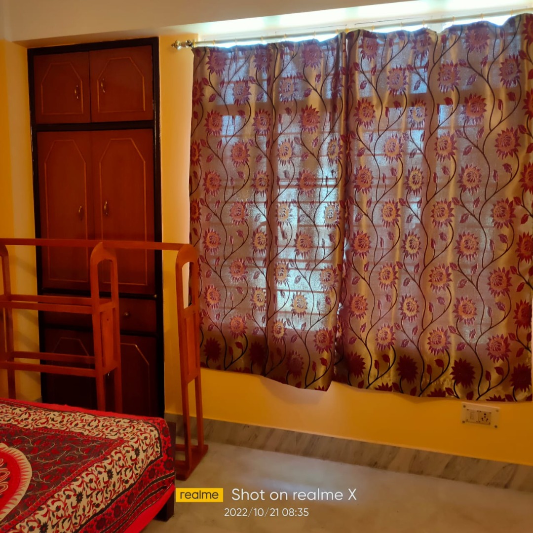 Fully Furnished 3bhk fully furnished apartment  in Rukminigaon  for Rent